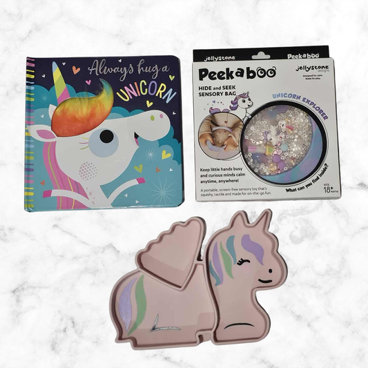 Gift Box - Unicorn