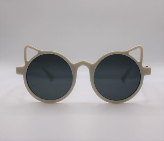 White Cat Sunglasses
