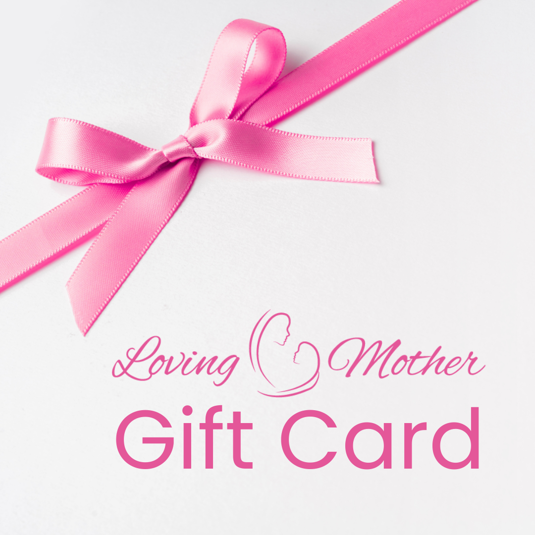 Loving Mother Gift Card
