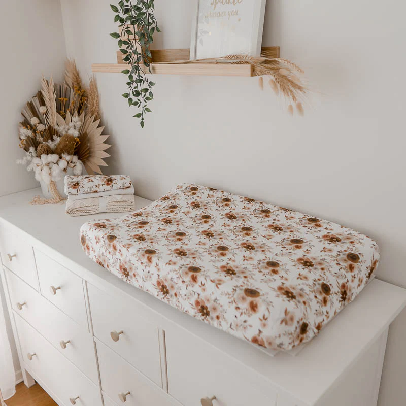 Willow Bassinet Sheet/Change Pad
