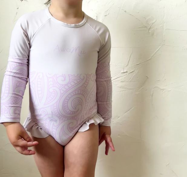 The Wolf Swimsuit - Floss