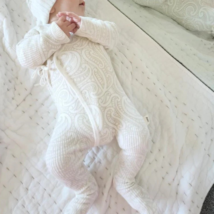 Wolf Onesie-AwaMae