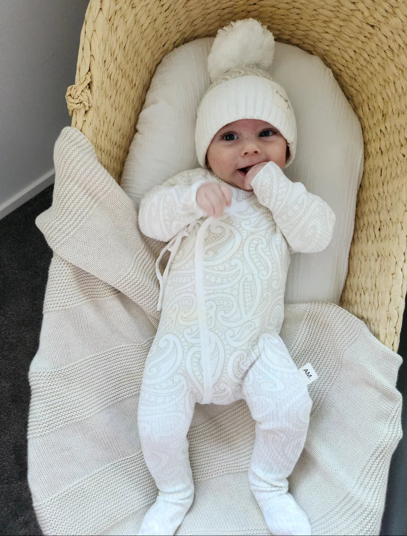 Wolf Onesie-AwaMae