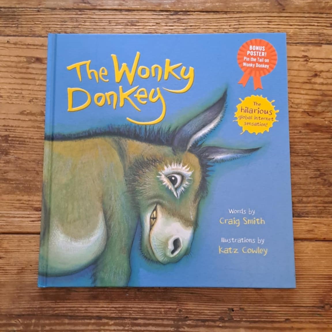 The Wonky Donkey