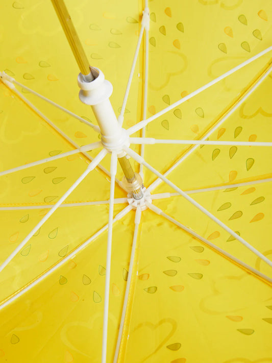 Little Kids Colour-Revealing Umbrella - Yellow