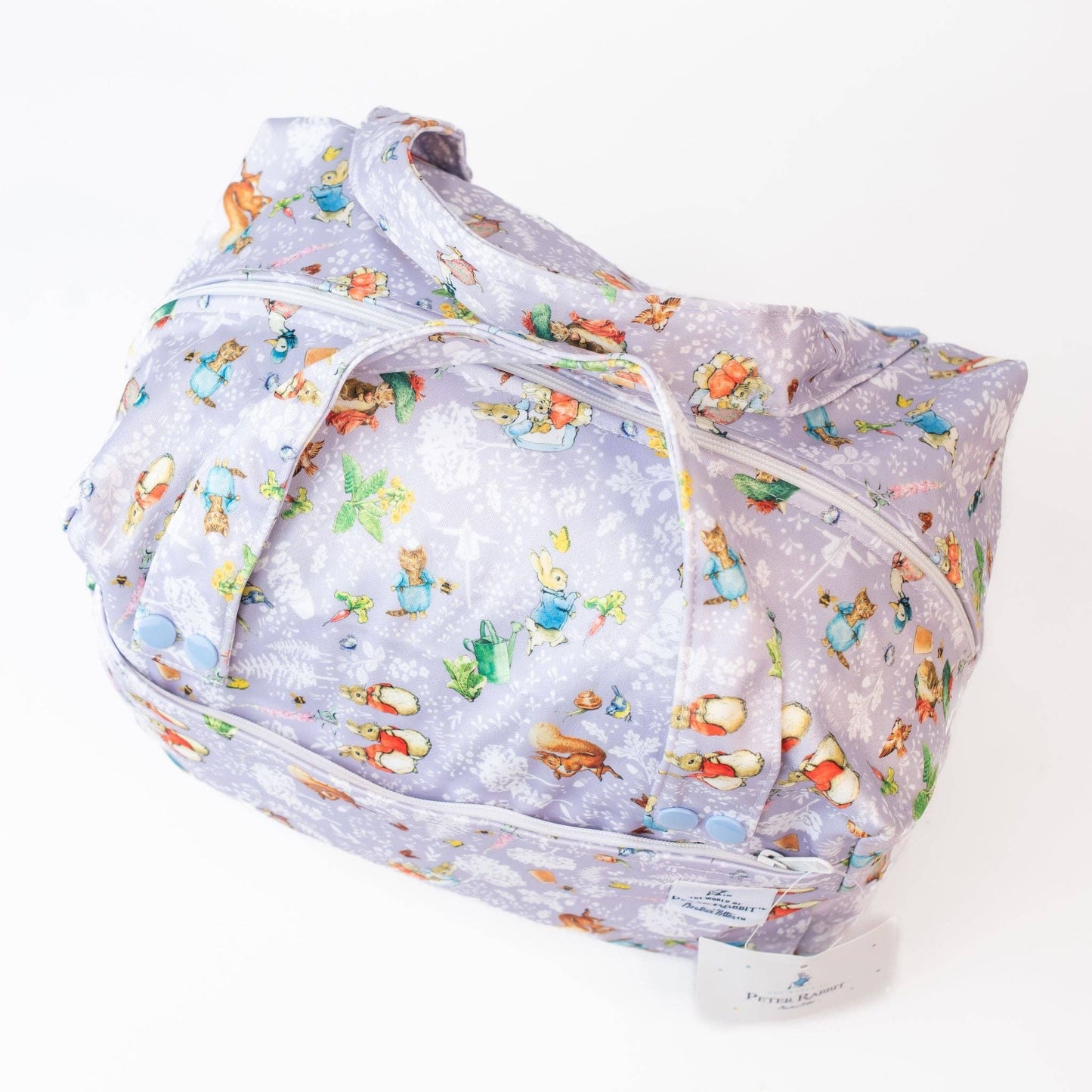 Travel Pod | Peter Rabbit in Spring