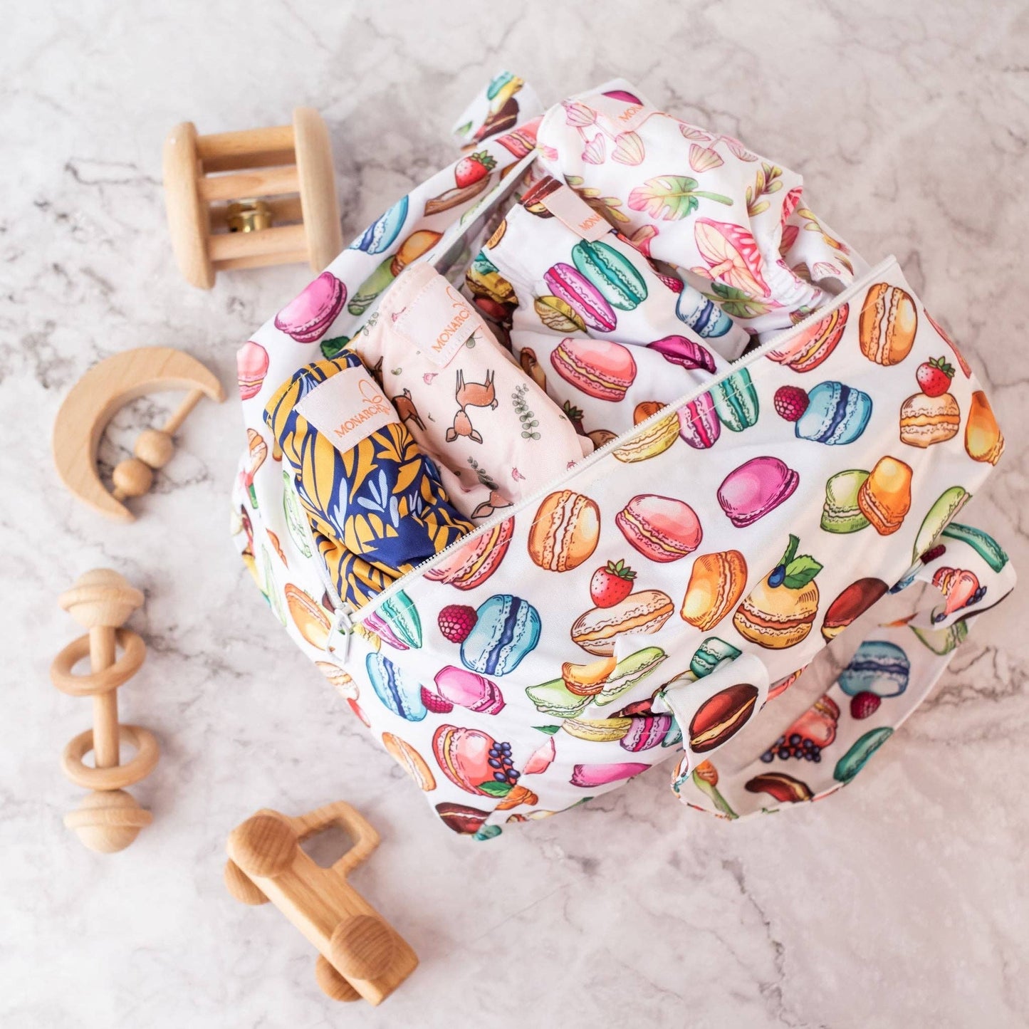 Travel Mat | Hey Macarona