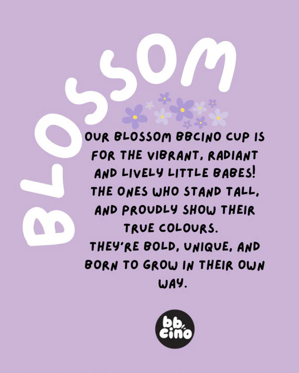 BambinoCino Cup - Blossom