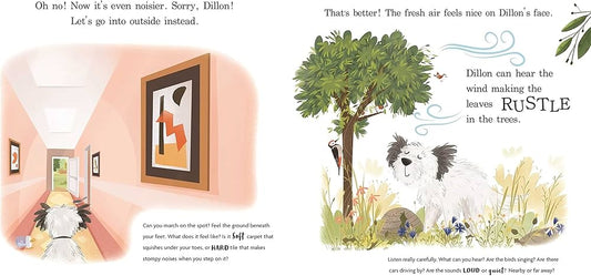 Breathe: A Mindfulness Story and follow-along guide