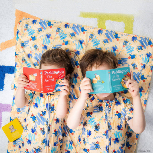 Wipe-Clean Change Mat | Paddington Marmalade