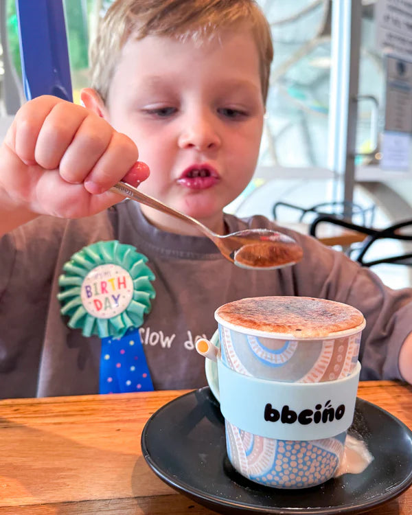 BambinoCino Cup - Coast