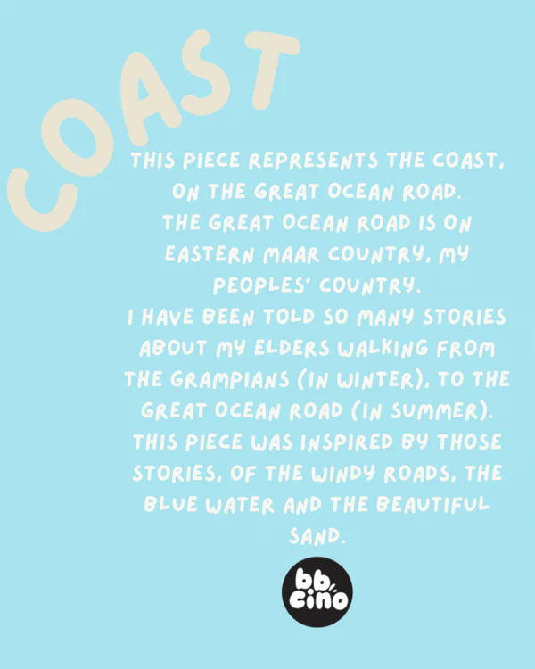 BiggieCino Cup - Coast