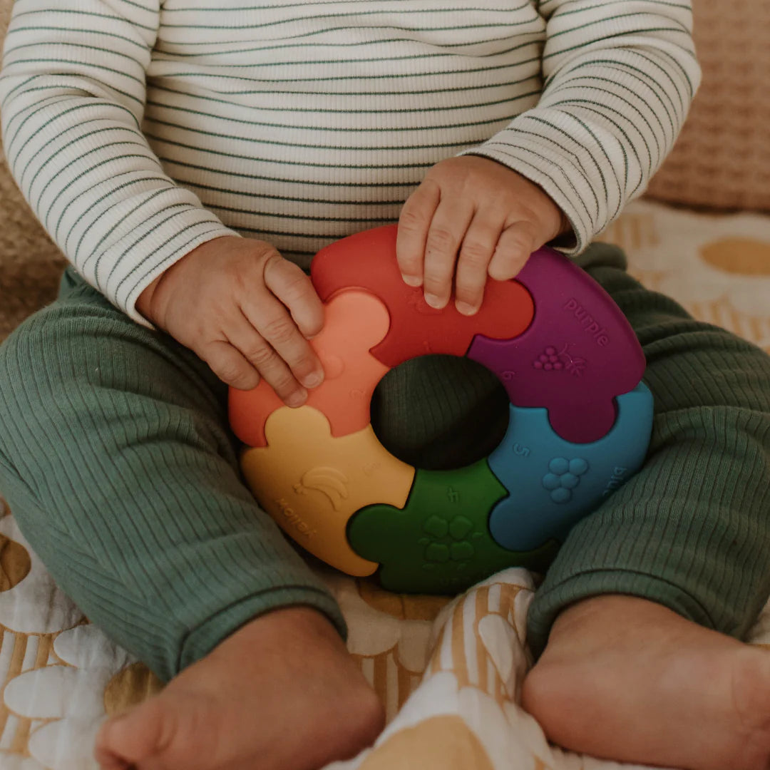 Colour Wheel - Rainbow