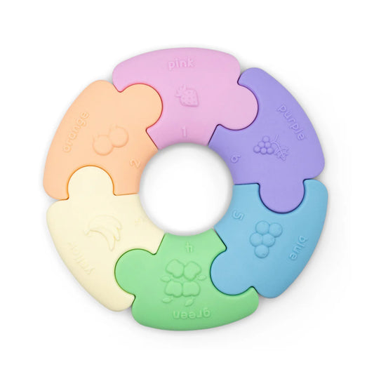 Colour Wheel - Pastel