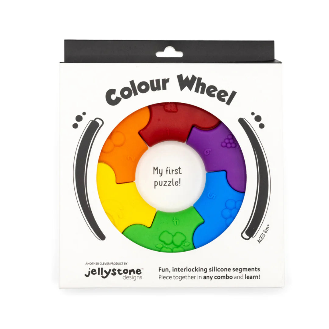 Colour Wheel - Rainbow