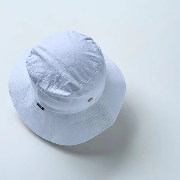 Sailor Hat - Crisp White