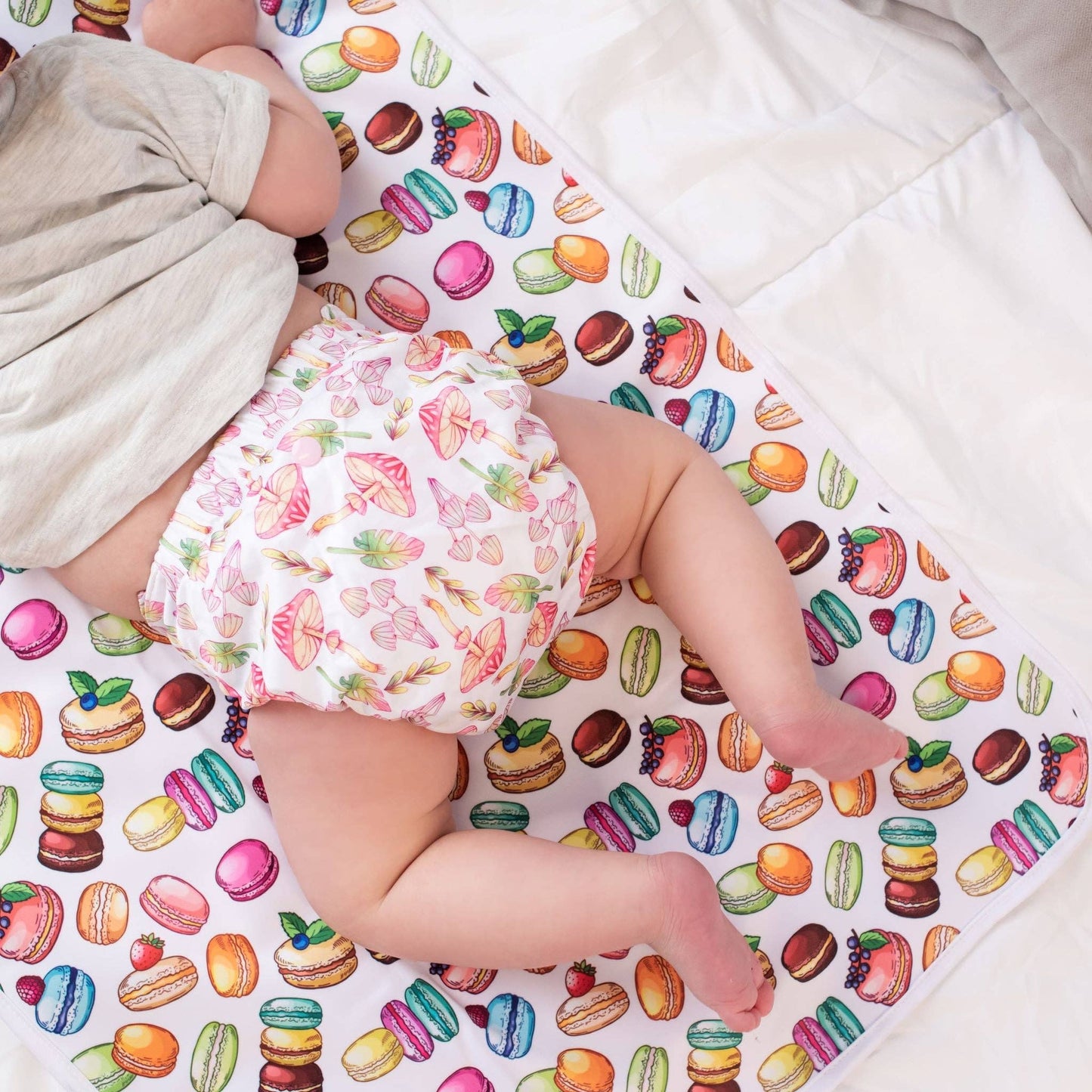 Travel Mat | Hey Macarona