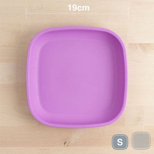 Re-Play Flat Plate - Purple
