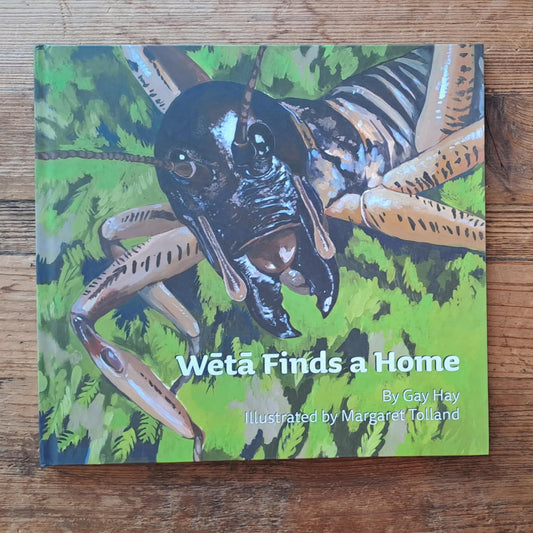 Wētā Finds a Home