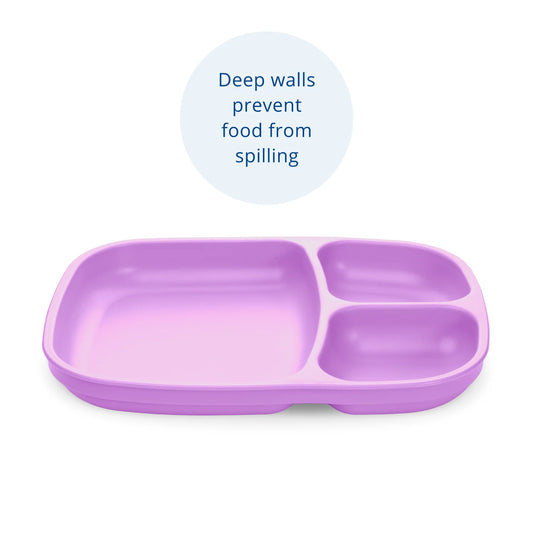 Re-Play Divided Tray - Purple