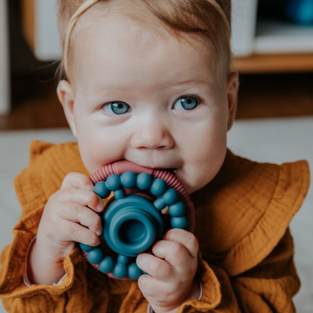 Earth Teether Stacker