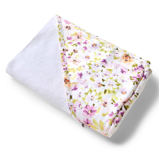 Isla Organic Hooded Baby Towel