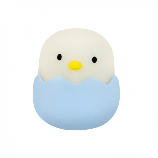Baby Eggy Nightlight - Blue