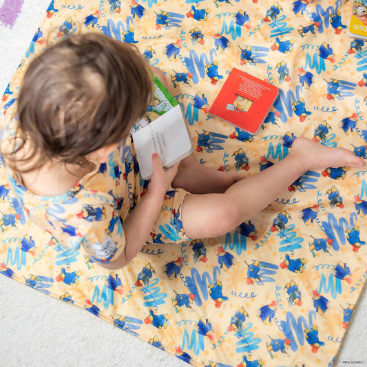 Wipe-Clean Change Mat | Paddington Marmalade