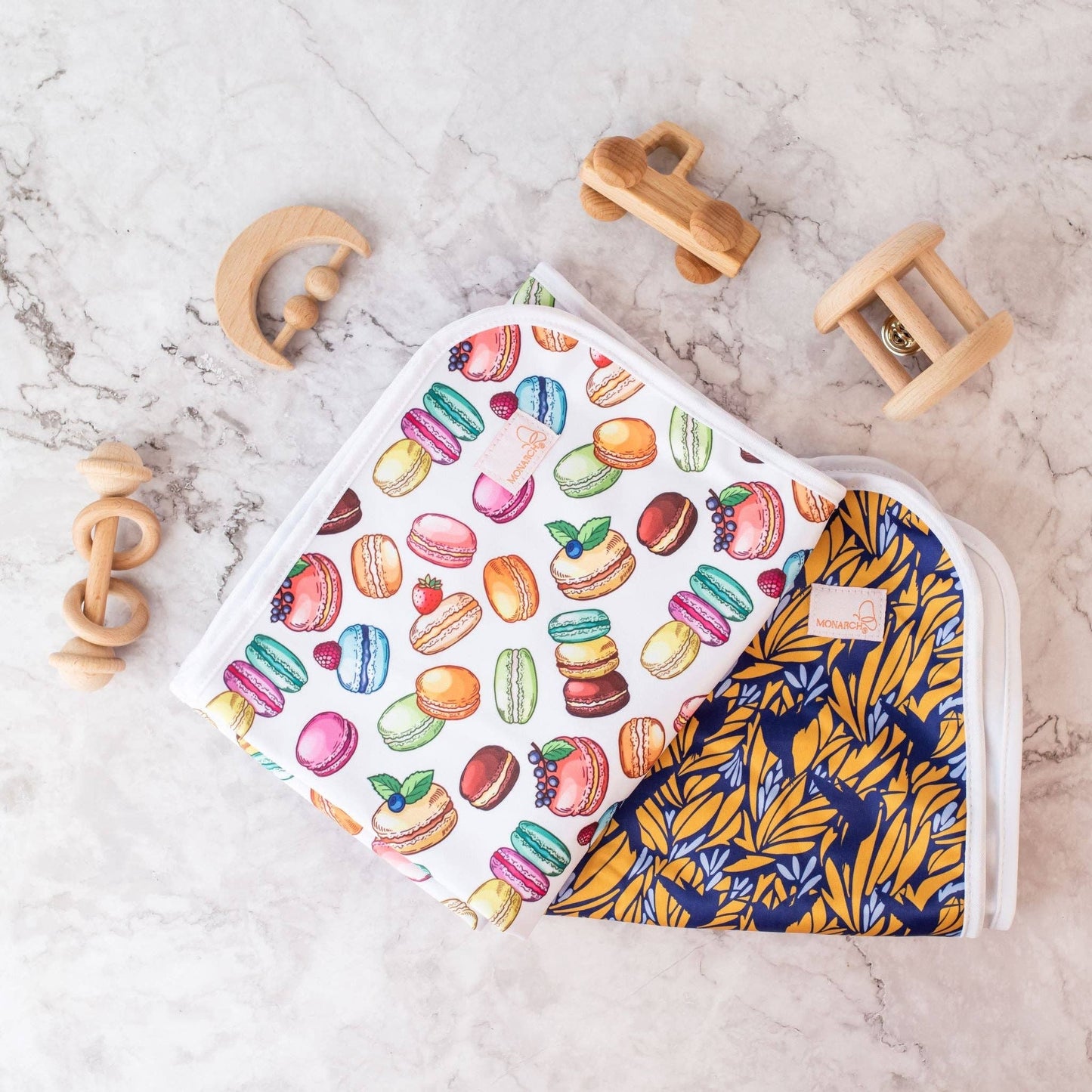 Travel Mat | Hey Macarona