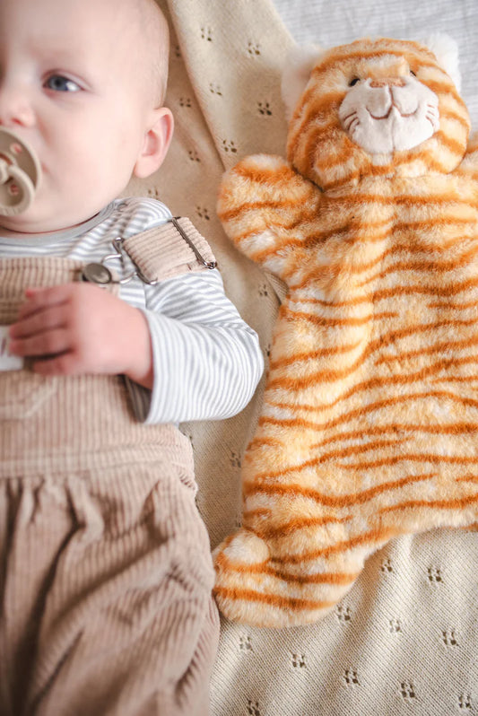 Ginger the Cat Hoochy Coochie