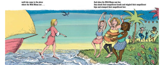 Where the Wild Mums Are