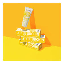 Kids Natural Clear Zinc Sunscreen SPF50 100g
