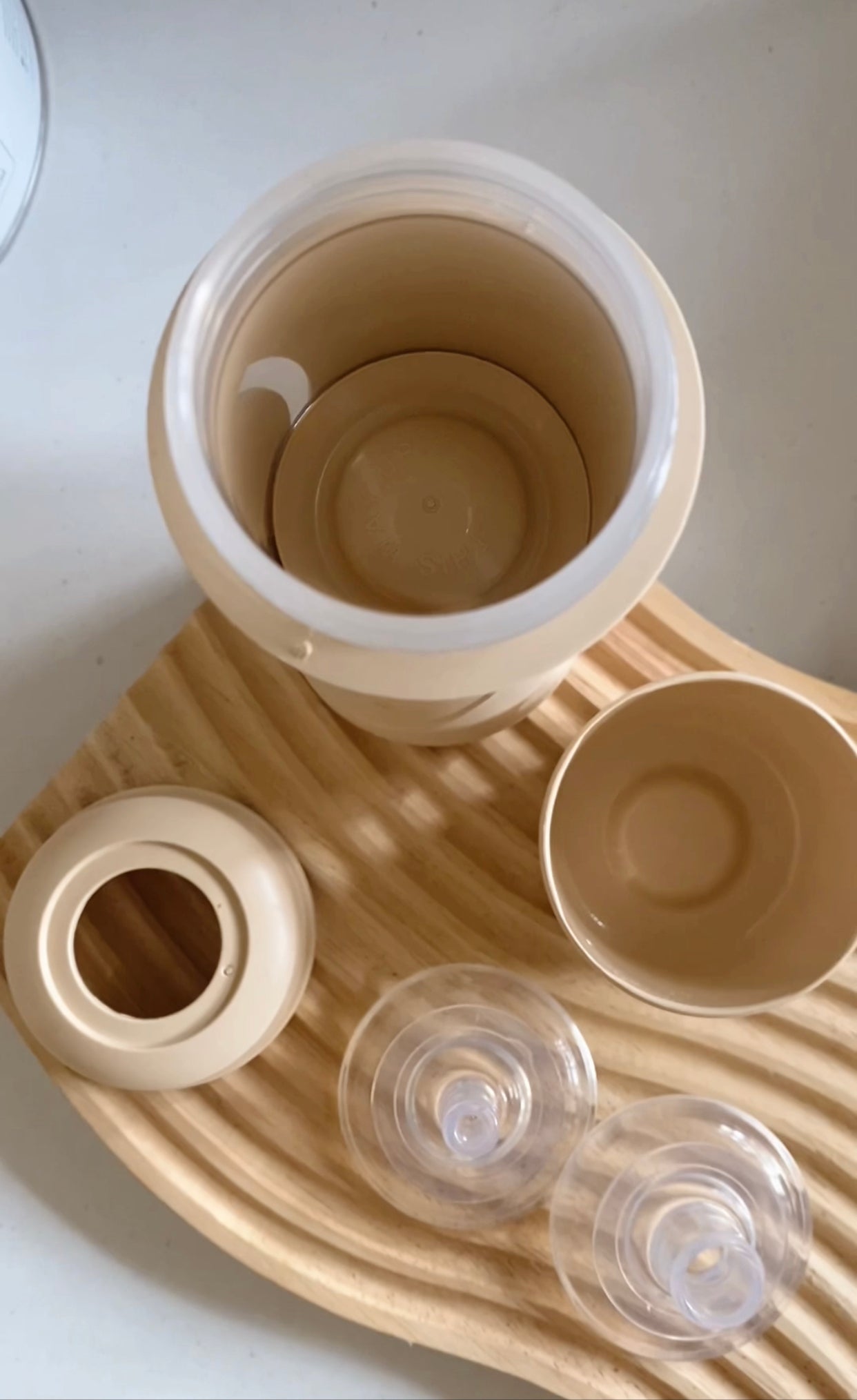 Subo Food Bottle - Oatmeal