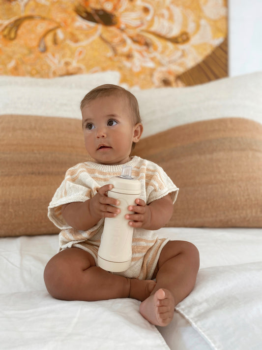 Subo Food Bottle - Oatmeal