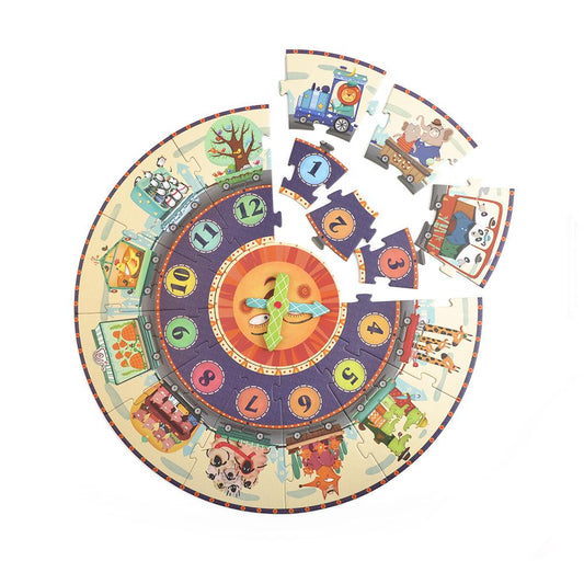 Mideer My Time Travel Puzzle