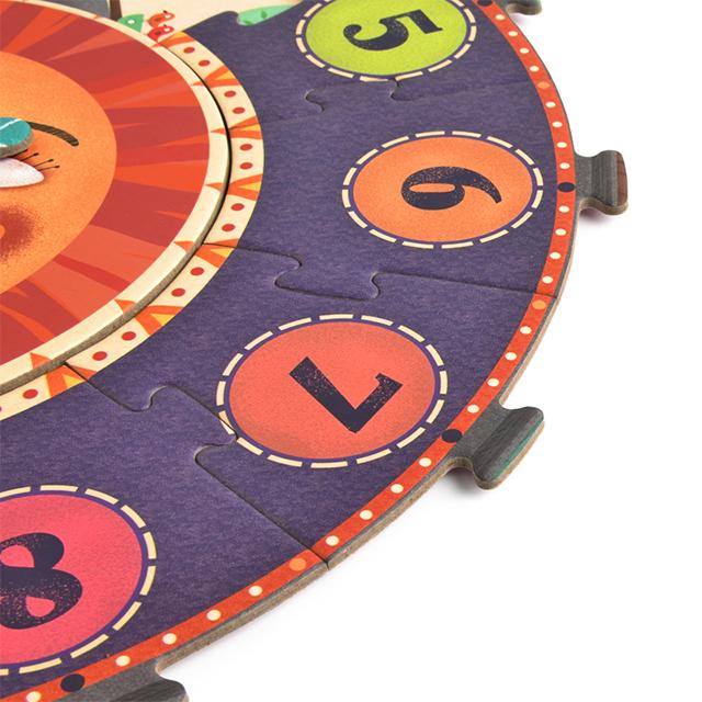 Mideer My Time Travel Puzzle