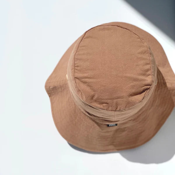 Sailor Hat - Mocha