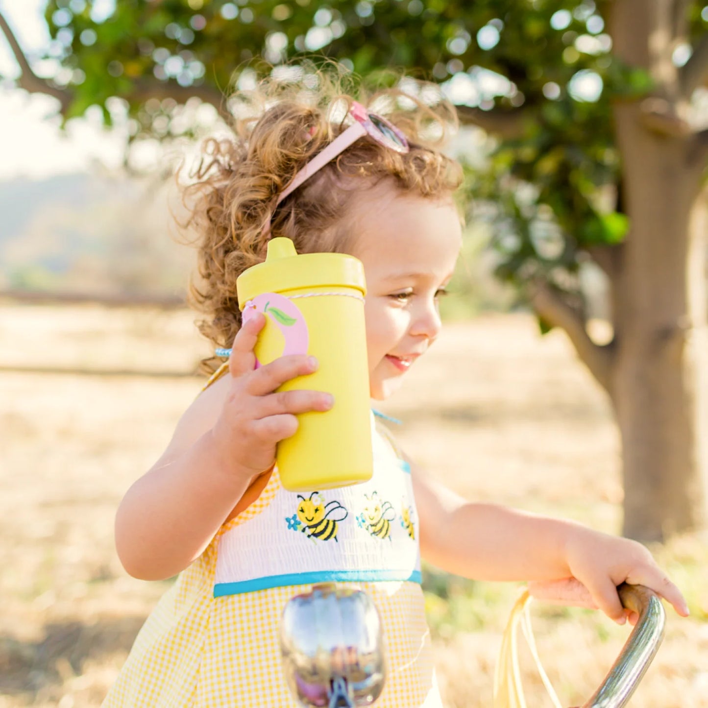 Re-Play No-Spill Sippy Cup - Yellow