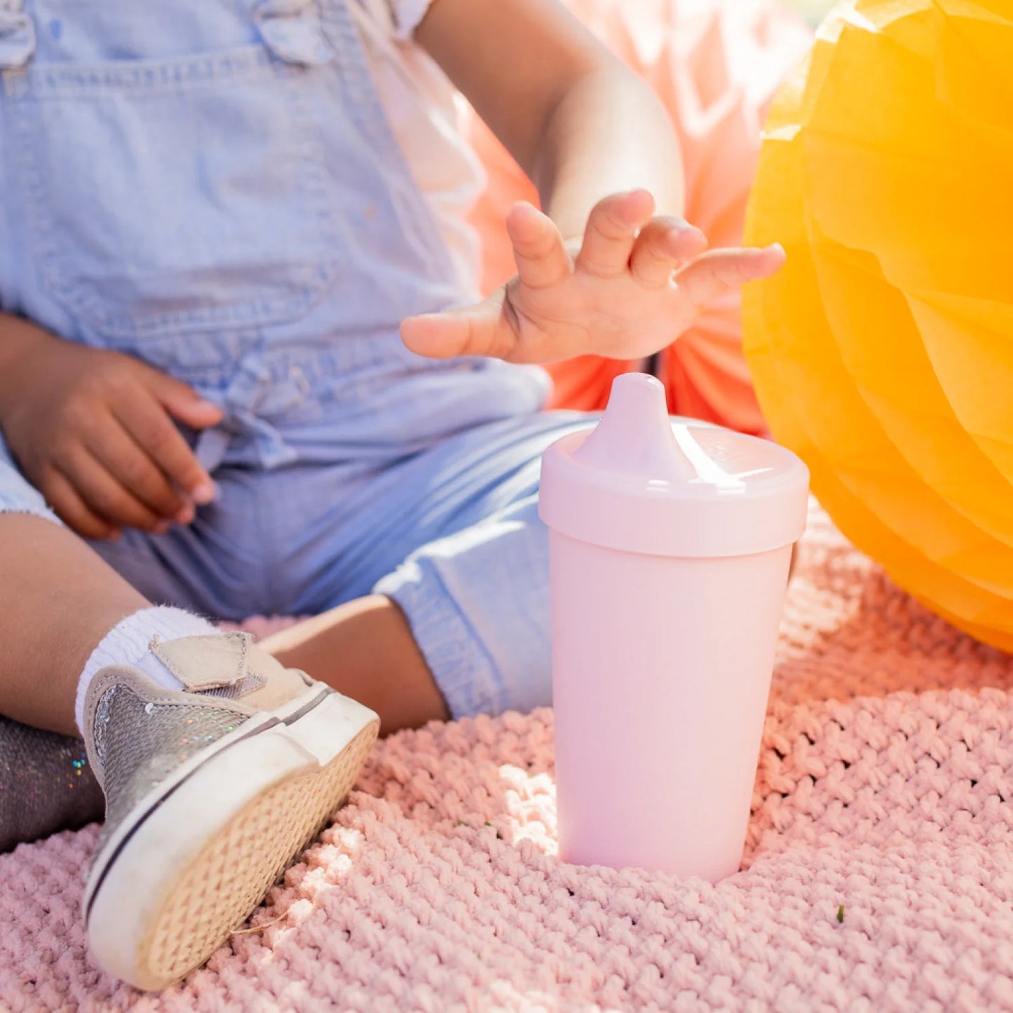 Re-Play No-Spill Sippy Cup - Ice Pink