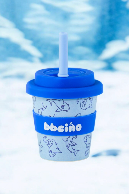 BBCino Cup - Shark