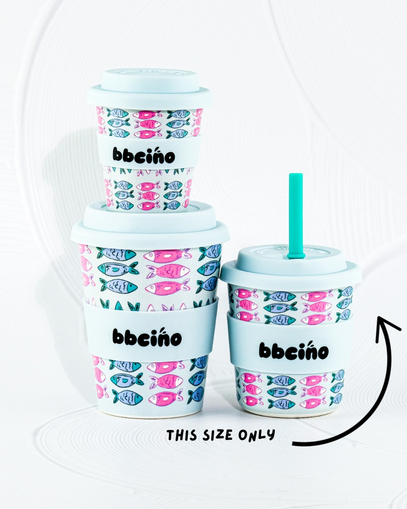 BambinoCino Cup - Catch of the day