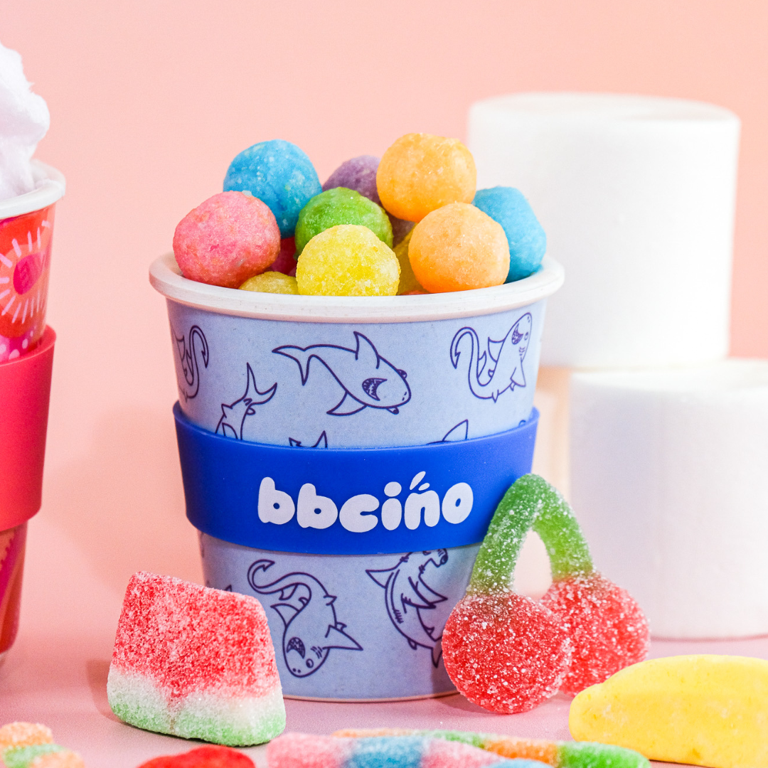 BBCino Cup - Shark