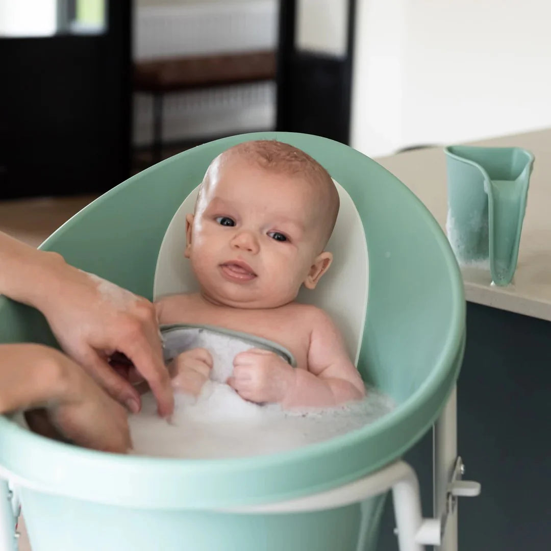 Shnuggle Washy Bath Jug - Eucalyptus