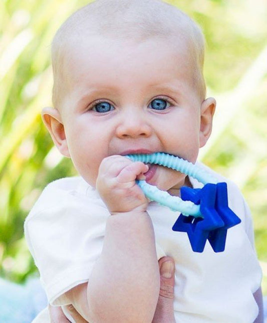 Star Teether - Sapphire