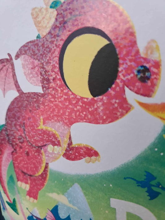 Ten Minutes to Bed: Little Dragon Board Book