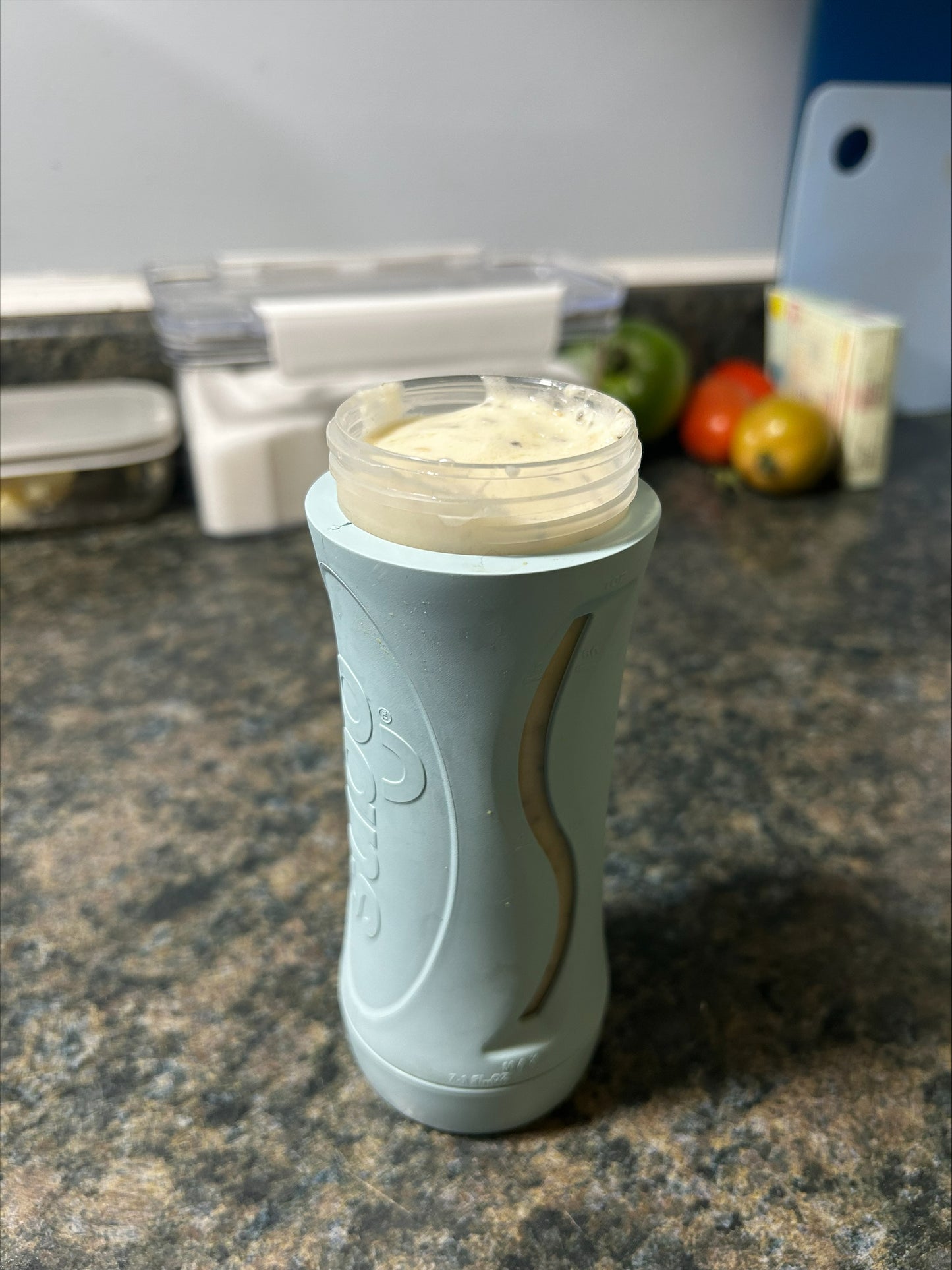 Subo Food Bottle - Duck Egg