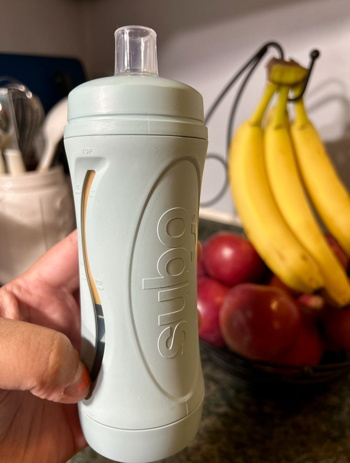 Subo Food Bottle - Duck Egg