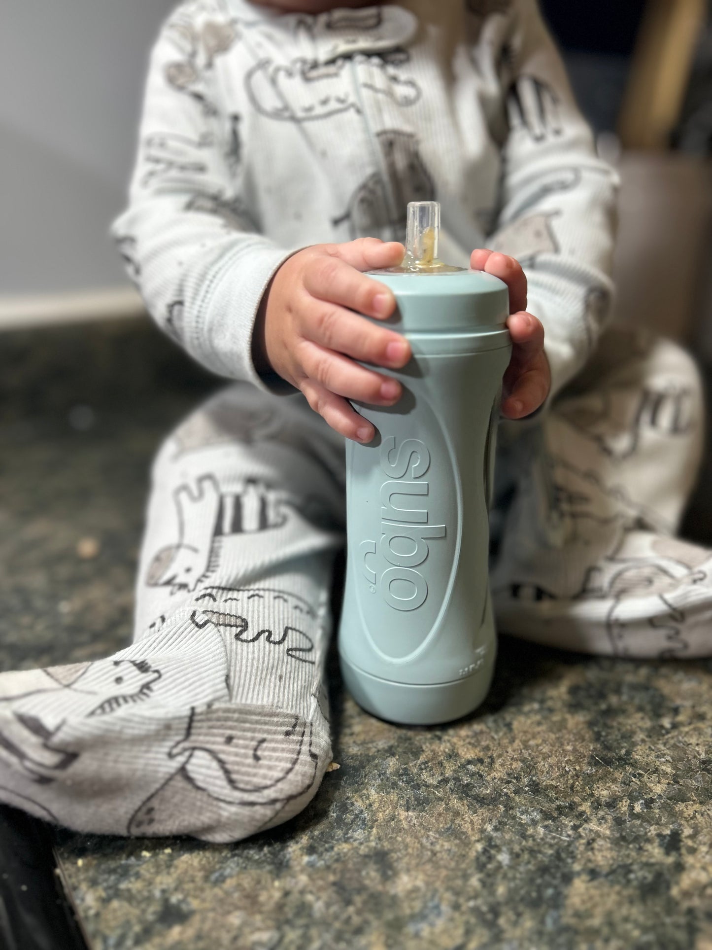 Subo Food Bottle - Duck Egg