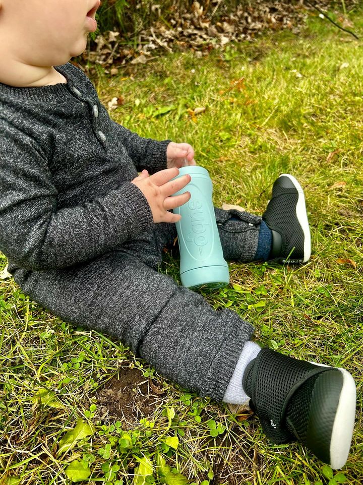 Subo Food Bottle - Duck Egg