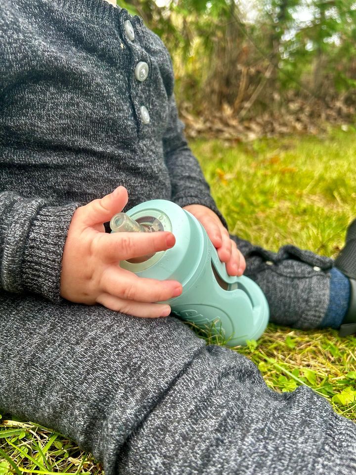 Subo Food Bottle - Duck Egg